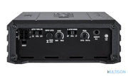 HIFONICS ZXS550/2 - Amplificateur Compact 2 Canaux Class D ZEUS STREET HIFONICS