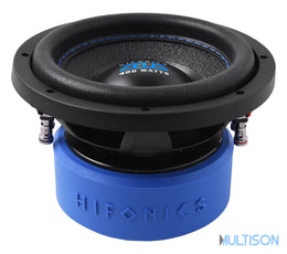 HIFONICS ZXS6D2 - Subwoofer 16,5 cm 200 W RMS HIFONICS