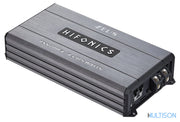 HIFONICS ZXS700/4 - Amplificateur Compact 4 Canaux Class D ZEUS STREET HIFONICS