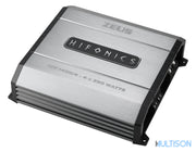 HIFONICS ZXT1400/4 - Amplificateur 4 Canaux Ultra Class D ZEUS EXTREME HIFONICS