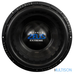HIFONICS ZXT15D2 - Subwoofer ZEUS EXTREME 38 Cm 3500 Watts RMS HIFONICS