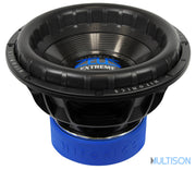 HIFONICS ZXT15D2 - Subwoofer ZEUS EXTREME 38 Cm 3500 Watts RMS HIFONICS