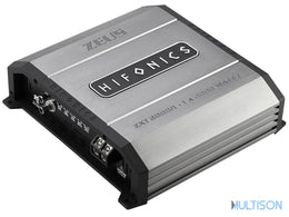 HIFONICS ZXT2000/1 - Amplificateur Mono Ultra Class D ZEUS EXTREME HIFONICS