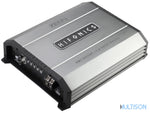 HIFONICS ZXT5000/1 - Amplificateur Mono Ultra Class D ZEUS EXTREME HIFONICS