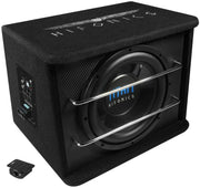 HiFonics TSA250R – Subwoofer actif 25 cm (10