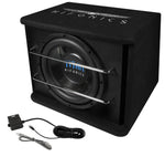 HiFonics TSA250R – Subwoofer actif 25 cm (10