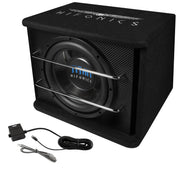 HiFonics TSA250R – Subwoofer actif 25 cm (10