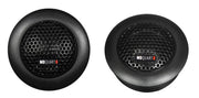 MB QUART QS165.3 - Système 3 Voies 16,5 cm + 7,5 cm 90 Watts RMS HIFONICS