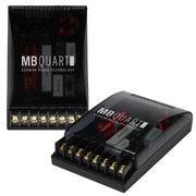 MB QUART QS165.3 - Système 3 Voies 16,5 cm + 7,5 cm 90 Watts RMS HIFONICS