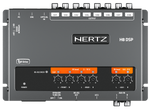 HERTZ H8 DSP – Processeur audio numérique | 8 sorties PRE OUT | Entrées analogiques et optiques Hertz