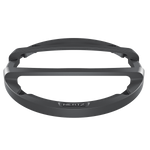 HERTZ MLG 2000.3 LEGEND – Grille aluminium pour subwoofer 200 mm Hertz