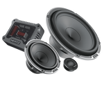 HERTZ MPK 163.3 PRO – Système 3 voies 165 mm – 300W – 4 Ω Hertz