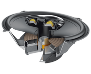 HERTZ MPX 690.3 PRO – Coaxial 3 voies 6x9 130 W Hertz