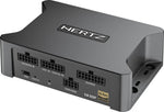 HERTZ S8 DSP – Processeur audio Hi-Res | 8 sorties RCA | Bluetooth 5.0 intégré Hertz