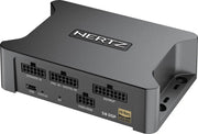 HERTZ S8 DSP – Processeur audio Hi-Res | 8 sorties RCA | Bluetooth 5.0 intégré Hertz