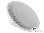 Hertz HEX 6.5 C-W - Haut-parleur coaxial 6,5 pouces 100W 4 Ohms Hertz