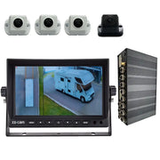 ID CAM ID10-360 – Kit 360° moniteur 10