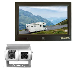 ID CAM ID710DWB – Kit moniteur 7