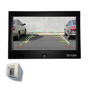 ID CAM ID710HDCWB – Kit moniteur 7