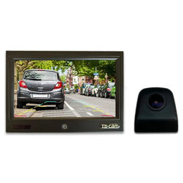 ID CAM ID710HDFB – Kit moniteur 7