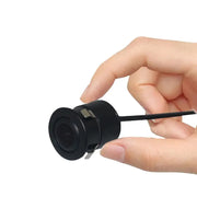 ID CAM IDCAM120HDAV – Caméra ronde à clipser HD 720p avec connectique RCA