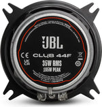 JBL CLUB 44F – Haut-parleurs coaxiaux 2 voies 10 cm pour voiture JBL