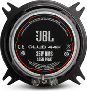 JBL CLUB 44F – Haut-parleurs coaxiaux 2 voies 10 cm pour voiture JBL