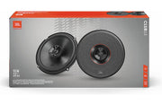 JBL CLUB 64F – Haut-parleurs coaxiaux 2 voies 16,5 cm, basses puissantes et haute précision JBL