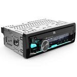 JBL Celebrity 350D – Autoradio 1 DIN Bluetooth 6.0, DAB+, USB, AUX et 6 sorties RCA 4 V JBL