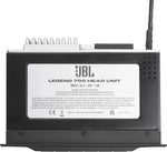 JBL LEGEND 700 – Autoradio Double DIN avec écran tactile 17 cm, CarPlay & Android Auto JBL