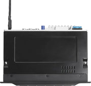 JBL LEGEND 700 – Autoradio Double DIN avec écran tactile 17 cm, CarPlay & Android Auto JBL