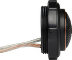JBL Stadium 192T – Tweeters voiture haute résolution 19 mm à dôme aluminium, 50 W RMS (la paire) JBL