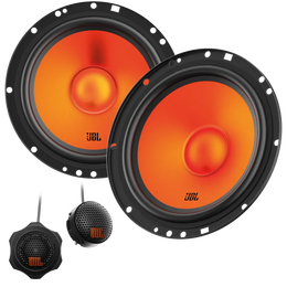 JBL Stage1 62CF – Kit haut-parleurs component 2 voies 16,5 cm (6,5