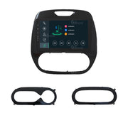 JF SOUND F-039RC-X9C-1-PRO – Système multimédia Android pour Renault Captur (2013–2016)