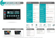 JF SOUND JF-011-X9C-RM-PRO – Autoradio Android 10