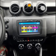 JF SOUND JF-031DD-X9C-PRO – Autoradio et navigateur Android pour Dacia Duster JFSOUND