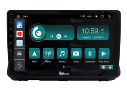 JF SOUND JF-031DS-X9C-1-PRO – Autoradio et navigateur Android pour Dacia Sandero JFSOUND