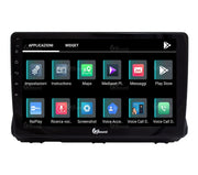 JF SOUND JF-031DS-X9C-1-PRO – Autoradio et navigateur Android pour Dacia Sandero