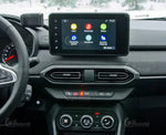 JF SOUND JF-031DS-X9C-1-PRO – Autoradio et navigateur Android pour Dacia Sandero JFSOUND