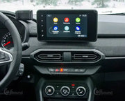 JF SOUND JF-031DS-X9C-1-PRO – Autoradio et navigateur Android pour Dacia Sandero