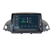 JF SOUND JF-031FK-X9C-PRO – Autoradio Android 10 pouces avec navigation et caméra – Ford Kuga JFSOUND
