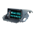 JF SOUND JF-031FK-X9C-PRO – Autoradio Android 10 pouces avec navigation et caméra – Ford Kuga JFSOUND