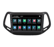JF SOUND JF-031JC-X9C-PRO – Autoradio Android GPS 4G pour Jeep Compass 2016-2020 JFSOUND