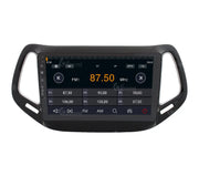 JF SOUND JF-031JC-X9C-PRO – Autoradio Android GPS 4G pour Jeep Compass 2016-2020 JFSOUND