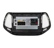 JF SOUND JF-031JC-X9C-PRO – Autoradio Android GPS 4G pour Jeep Compass 2016-2020 JFSOUND