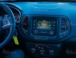 JF SOUND JF-031JC-X9C-PRO – Autoradio Android GPS 4G pour Jeep Compass 2016-2020 JFSOUND