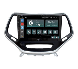 JF SOUND JF-031JG-X9C-PRO – Autoradio Android GPS 4G pour Jeep Cherokee 2014-2018 JFSOUND