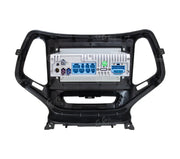 JF SOUND JF-031JG-X9C-PRO – Autoradio Android GPS 4G pour Jeep Cherokee 2014-2018 JFSOUND
