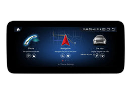 JF SOUND JF-031MAO-NTG4.5 – Écran multimédia Android 12” GPS 4G pour Mercedes Classe A / CLA / GLA (2013-2015) JFSOUND