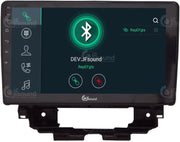 JF SOUND JF-031RK-X9C-PRO – Autoradio Android 10